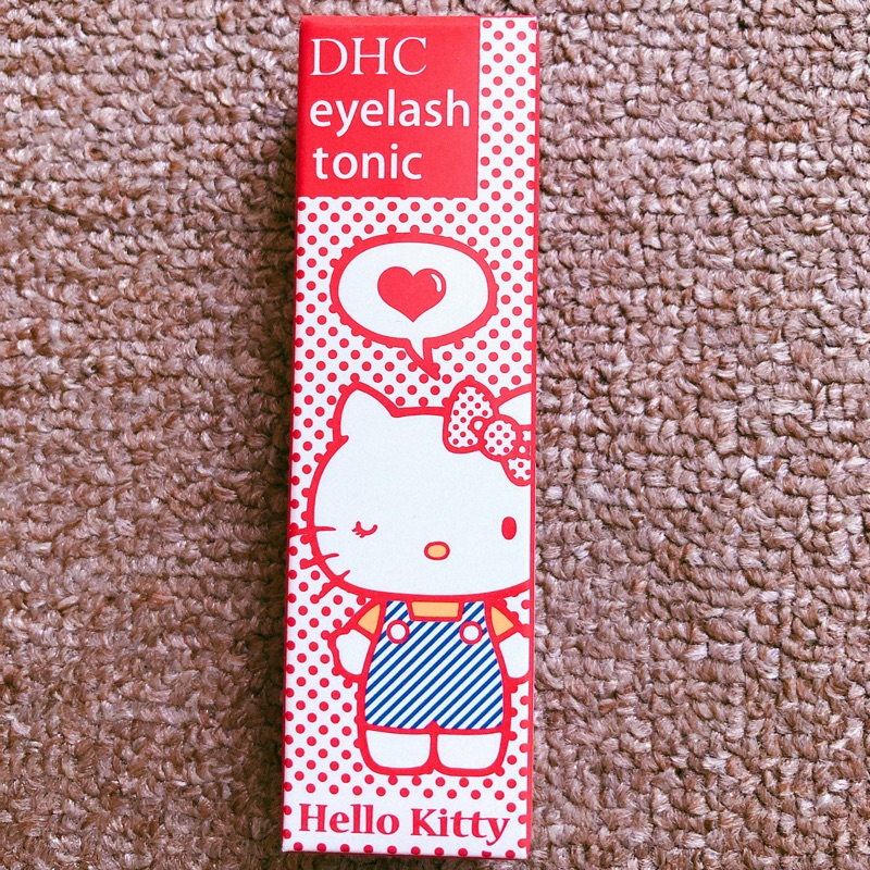 DHC睫毛修護液 -Hello Kitty限定版
