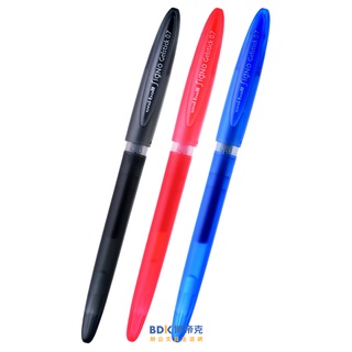 uni 三菱鉛筆 0.7mm國民中性筆 UM-170 紅藍黑