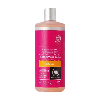 丹麥 Urtekram 亞堤克蘭 玫瑰沐浴露 500ml (UK179)