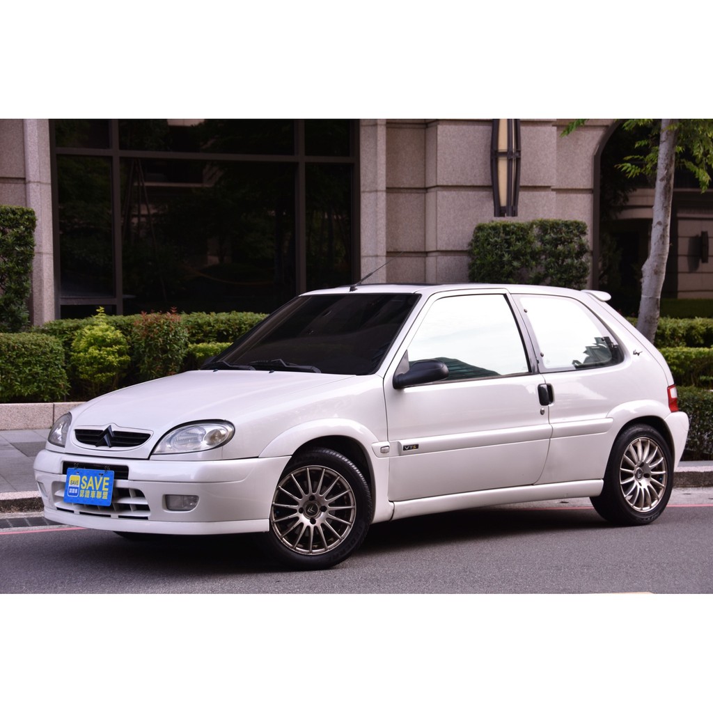 僅跑10萬01 Saxo 刁鑽靈活山道殺手三門手排車0 100加速8秒左右專線 0９80 558 999 蝦皮購物