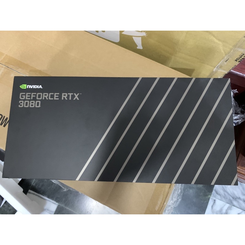 NVIDIA GeForce RTX 3080 Founders Edition 創始版 顯示卡