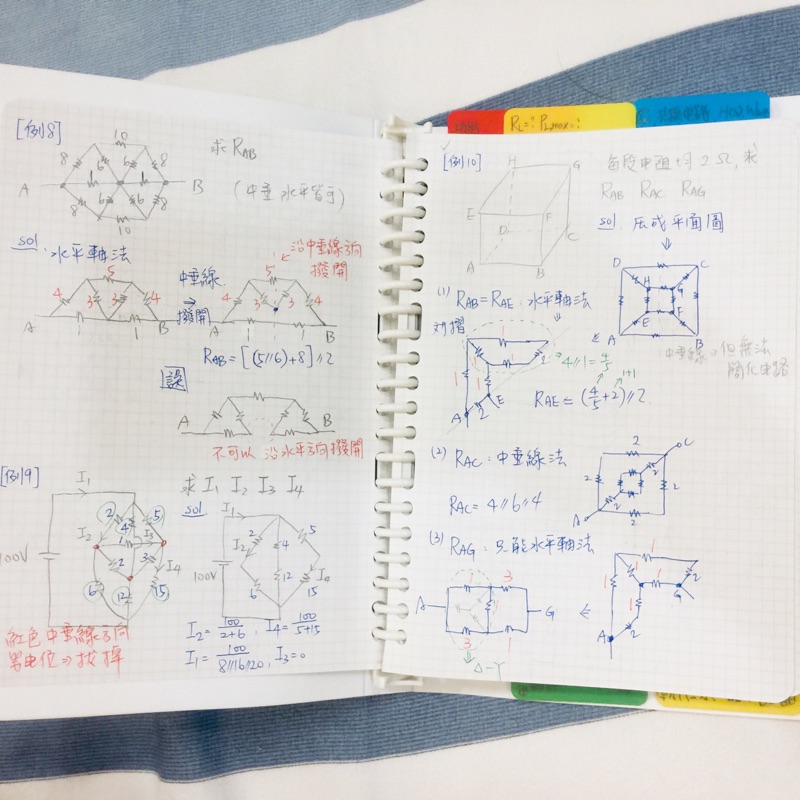 張鼎-電路學筆記-TKB大碩國營-高普考公職