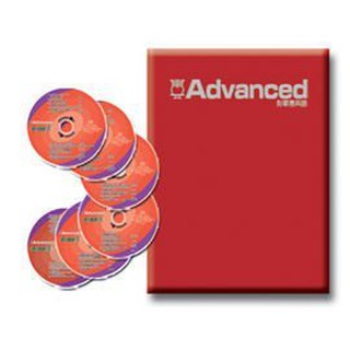 Advanced彭蒙惠英語合訂本19上 6片super光碟講解版 全新未拆封 蝦皮購物