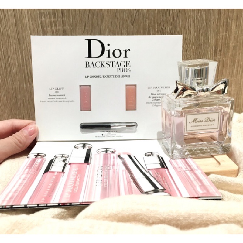 Dior迪奧 淡香水 附贈品 miss dior blooming bouquet 淡香水 50ml