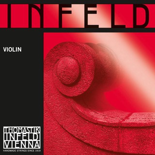 【希爾提琴】小提琴套弦-奧地利 Thomastik Infeld Red IR100希爾提琴原裝進口