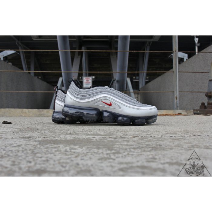 【HYDRA】Nike Air Vapormax 97 Silver Bullet 冰塊底 銀彈【AJ7291-002】