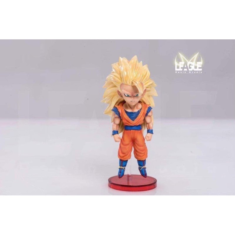 海外GK league studio【超サイヤ人3 孫悟空】 LGスタジオ C ドラゴンボール レジェンズ】PV 「LL 超サイヤ人3 孫悟空」 篇