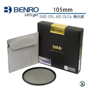 相機工匠✿商店✐ (現貨) BENRO百諾 SHD CPL-HD ULCA WMC/SLIM 偏光鏡 105mm♞