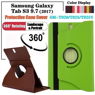 SAMSUNG 適用於三星 Galaxy Tab S3 9.7 (2017) SM-T820 SM-T825 SM-T8
