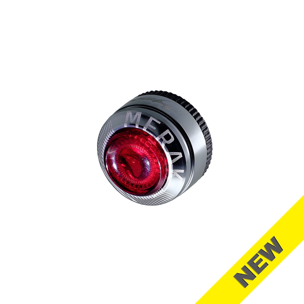 MOON Merak C1 最新款磁扣式燈具 後燈(紅光) 警示燈 前燈(白光) 也可固定於安全帽上(電池式)