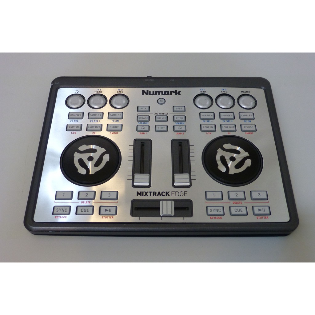 (奇哥器材維修室) DJ 控制器 NUMARK Mixtrack EDGE