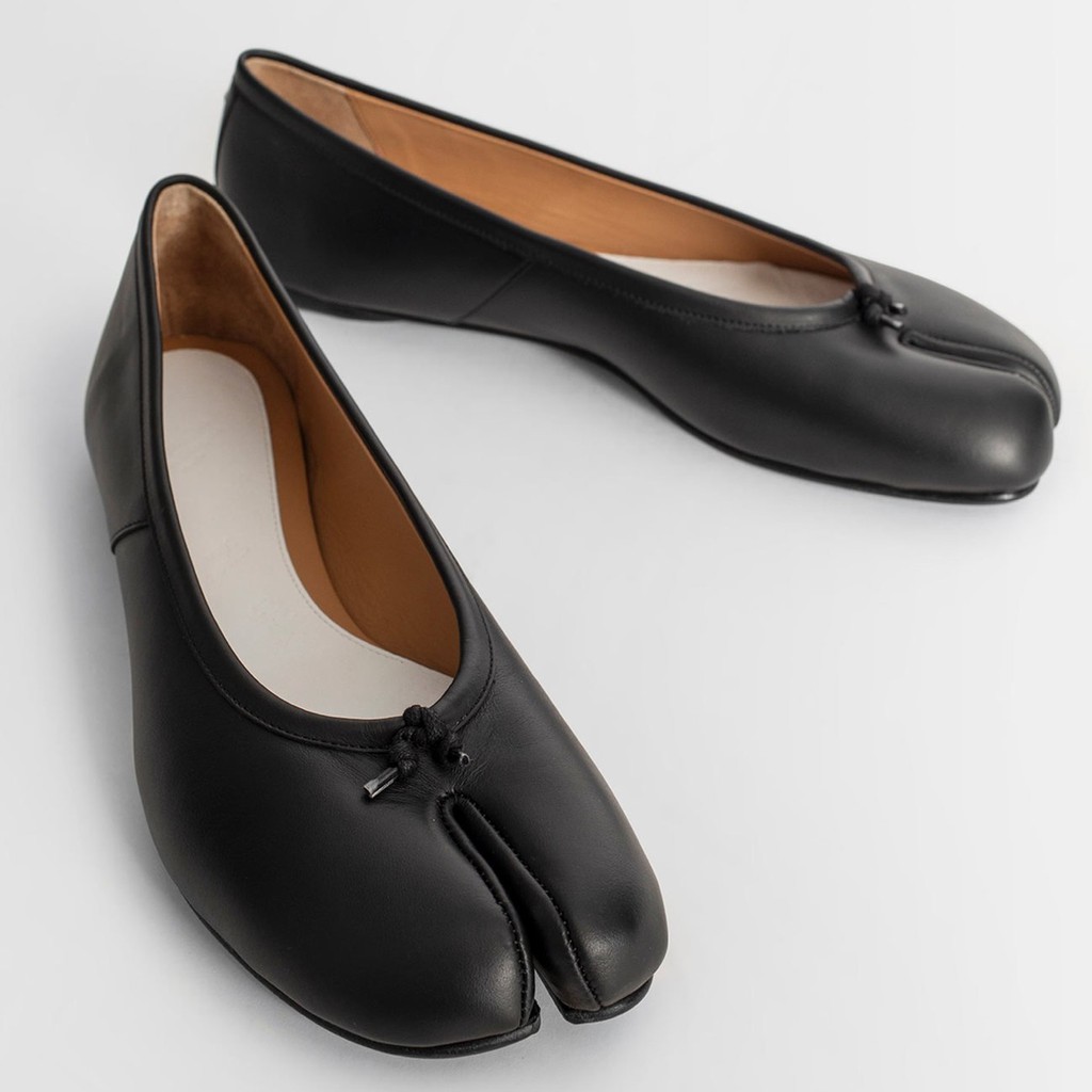 maison margiela tabi ballerina flats