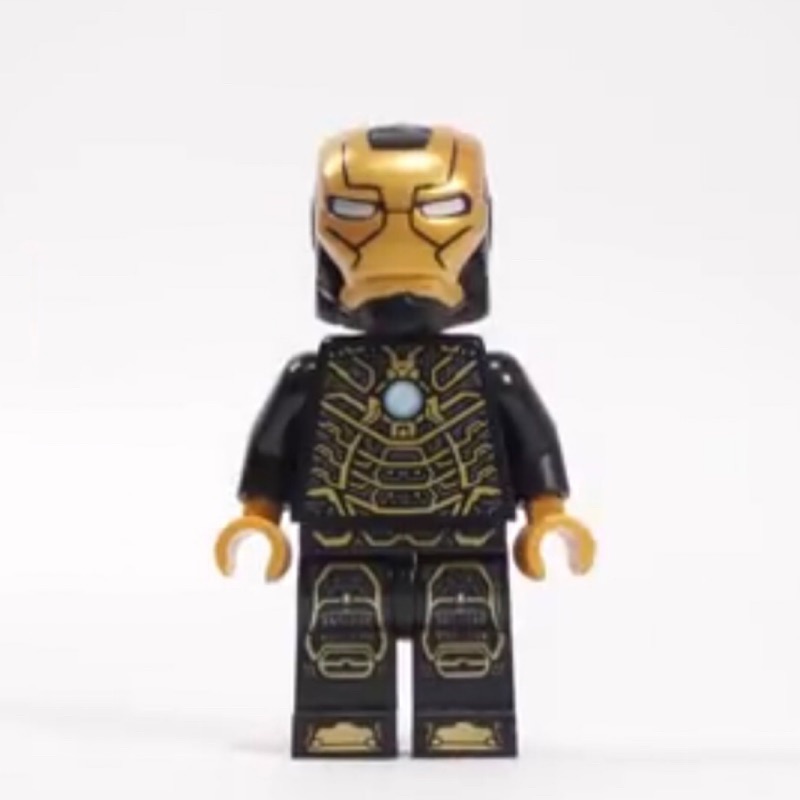 蝦皮最低 76125 MK41 鋼鐵人 Iron Man Lego 樂高人偶 復仇者聯盟
