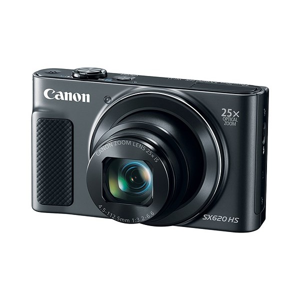 Canon PowerShot SX620HS(黑色)