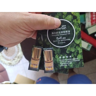 富爾特 Blueseeds 芙彤園 每日舒活滾珠精油 2ml