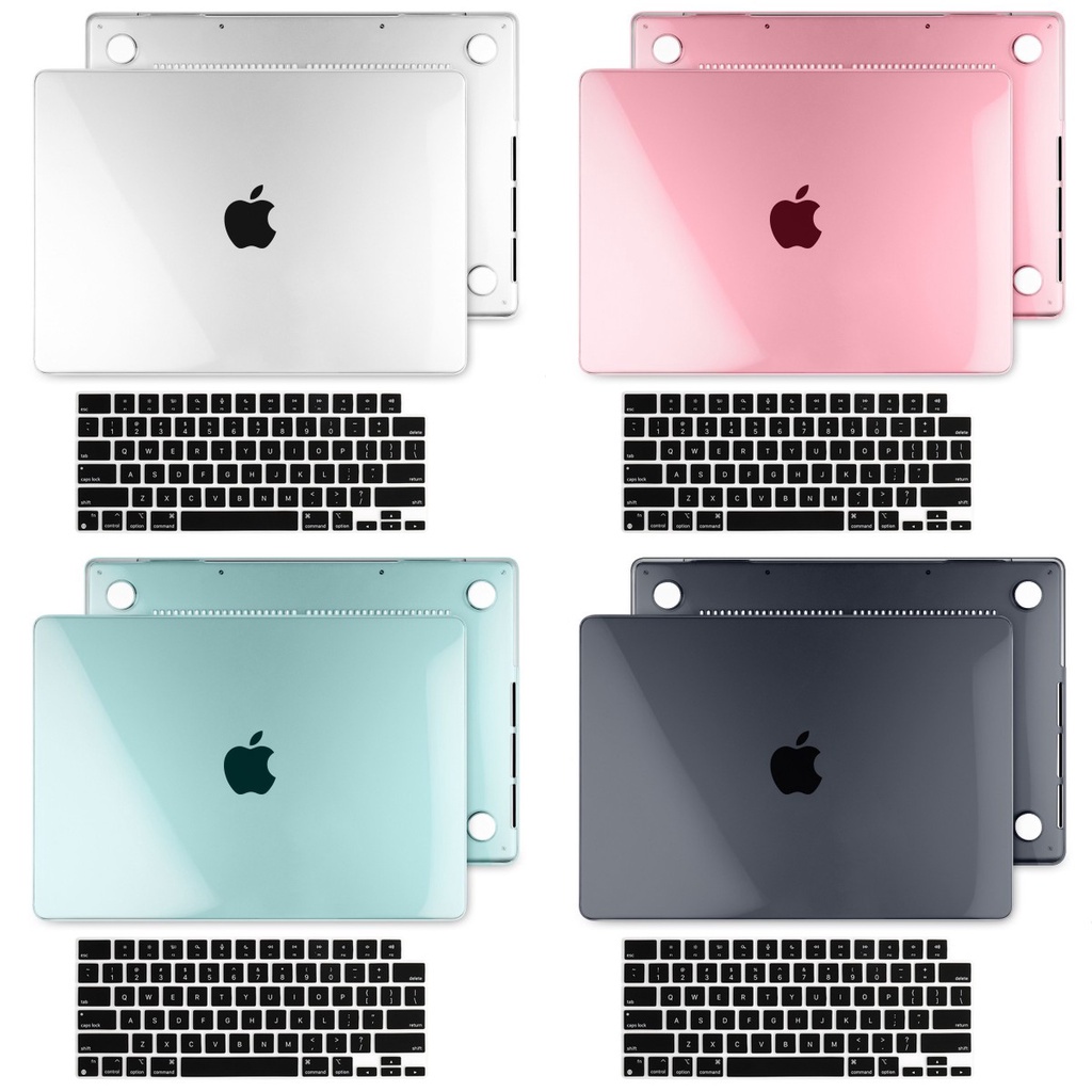 現貨 不用等水晶透明外殼 2021新款 MacBook Pro 16吋 M1 Pro / Max 芯片Macbook殼