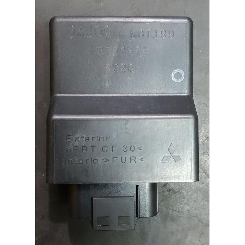 日規 ADDRESS V125 UZ125 CONTROL UNIT, FI ECU 電腦 32920-04J00