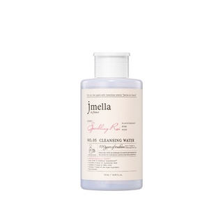 韓國 jmella 法式深層舒壓香氛卸妝水500ml #NO.5玫瑰香檳