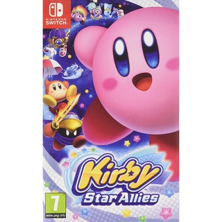 星之卡比 星星聯盟 新星同盟 SWITCH NS Switch 禮物 健身 減肥 舞力 瑪利歐 動物森友會