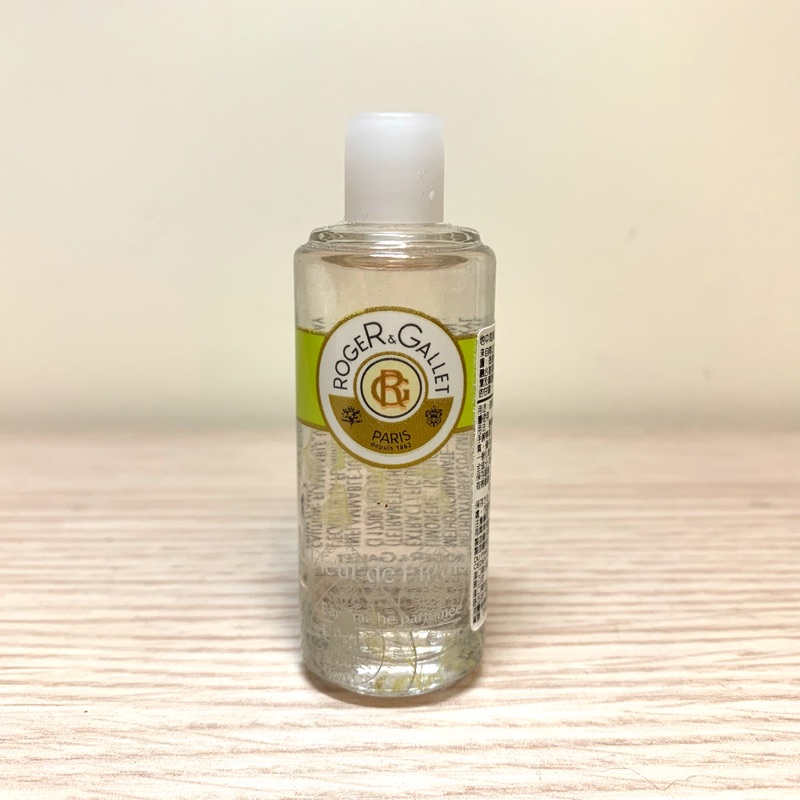 全新 法國帶回 Roger &amp; Gallet 小香水