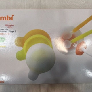 ♔公主城堡♔康貝 Combi Baby label 優質學習餐具 副食品