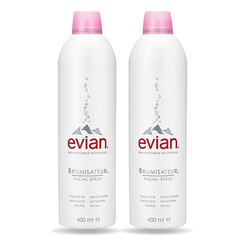 Evian 保濕噴霧 400ml