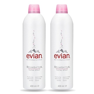 Evian 保濕噴霧 400ml