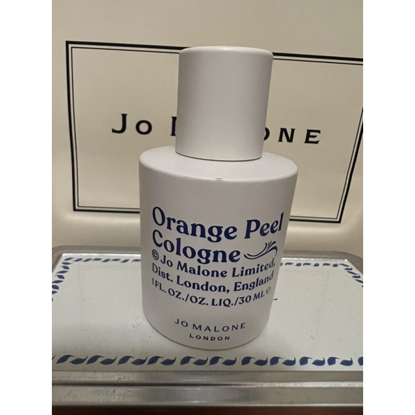 jo malone英倫🐼 橘子果醬香水Orange Peel Cologne