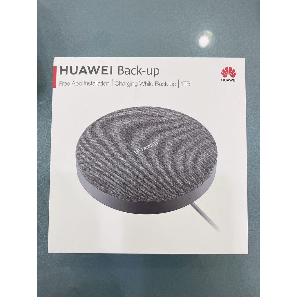 【隨貨附發票】華為 HUAWEI 原廠備咖 1TB (ST310-S1) 備咖存儲