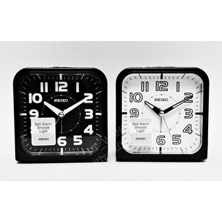 《 精準鐘錶 》免運🔥日本 精工 SEIKO 大聲公 靜音 時鐘 鬧鐘 QHK025、QHK025M、QHK025K