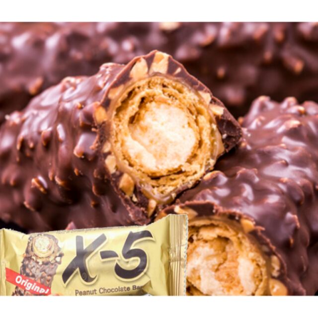 韓國 SAMJIN X-5 花生巧克力酥心捲 脆心花生巧克力棒 單條下單區  36g/條 金色新包裝 現貨