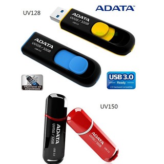 《Sunlink》威剛 隨身碟 128G ADATA UV150 128GB USB 3.2 5年保固