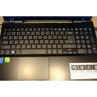 鍵盤保護膜 鍵盤膜 適用於 宏碁 ACER Z5-501MT-G-000 ACER Z5 15.6吋筆電 樂源3C