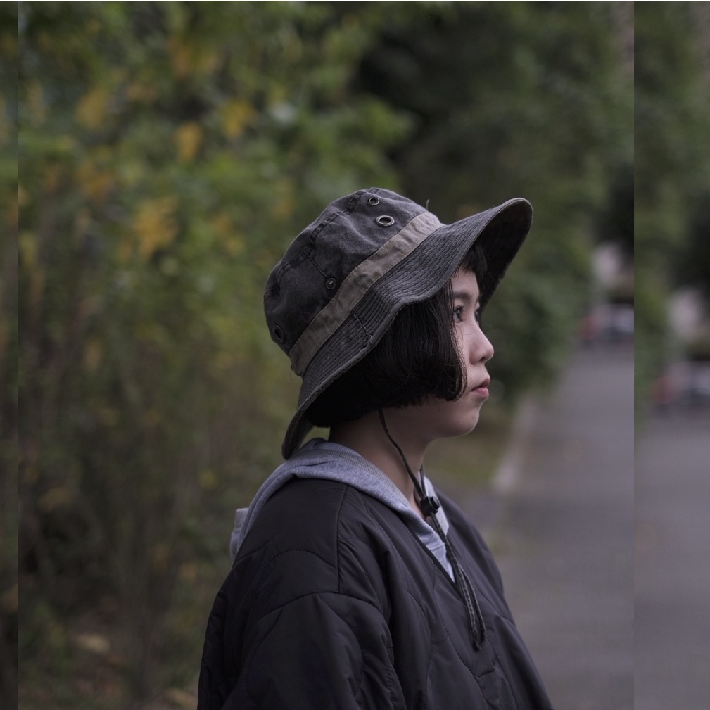 【DTT】 🏕 免運 Outdoor Bonnie Hat 山系戶外奔尼帽 登山帽 帽子 漁夫帽 雙面 迷彩 休閒 男女