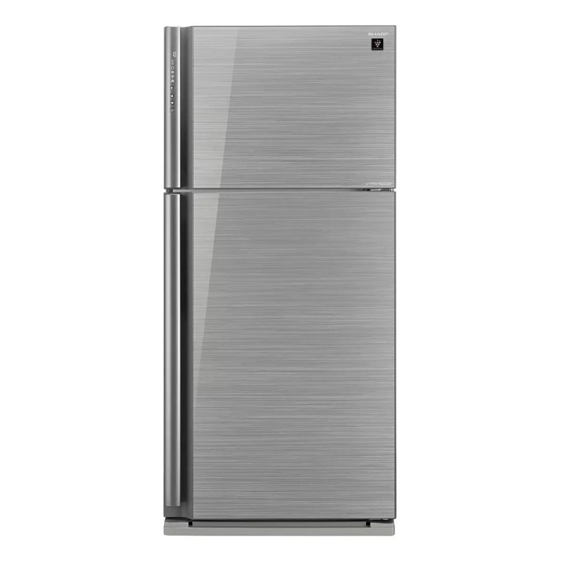 免運 Costco 好市多 夏普 Sharp 541公升 自動除菌離子變頻雙門電冰箱 SJ-GD54V-SL