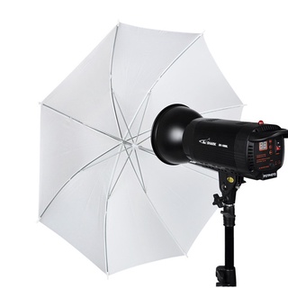 攝影燈攝影棚閃光燈柔光罩 33寸 柔光傘 柔光罩 透光傘 直射柔光產品拍攝 人像補光、柔光