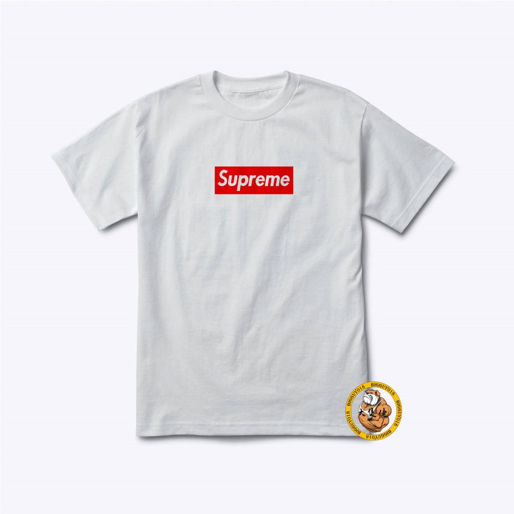 supreme logo t