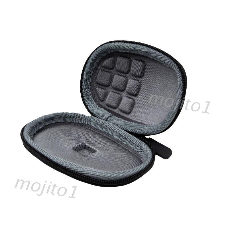 Mojito  收納袋Carring鼠標保護套小鼠硬盒旅行配件羅技MX Anywhere的1 2代2S