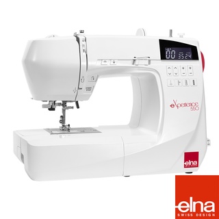 瑞士 elna eXperience 550 電腦縫紉機 裁縫機