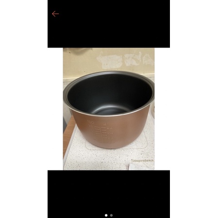 全新品~晶工牌 JK-2886 / JK-2886A 電子鍋的內鍋