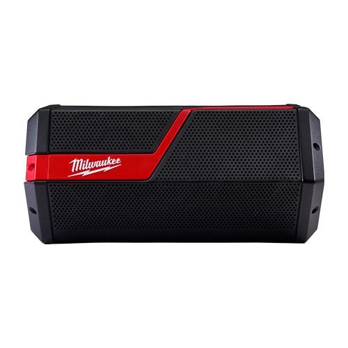 三起工具-Milwaukee米沃奇M12™-M18™ BLUETOOTH® 鋰電藍芽音響/12V&18V共用藍芽音響