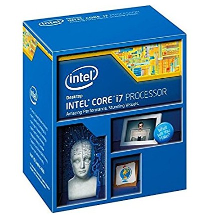 全新正品保固3年】 Intel Core i7 4790k 四核心原廠盒裝腳位LGA1150 