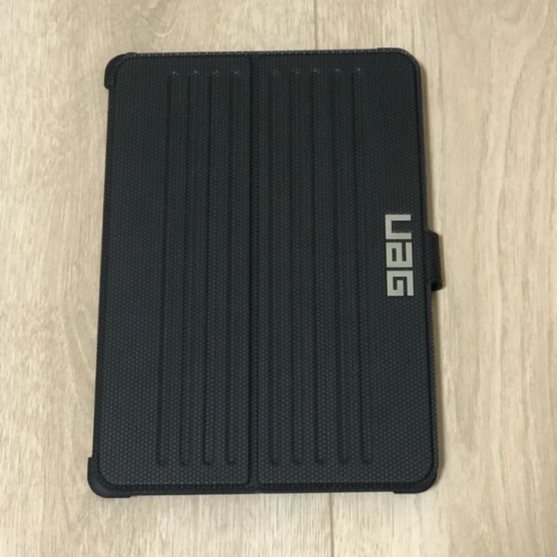 (Uag) iPad Pro 10.5吋 耐撞衝擊保護殼 黑色 二手 附盒裝