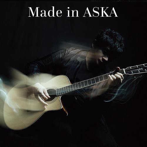 【Welcome Music】 ASKA 飛鳥涼 /『Made in ASKA』CD