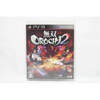 PS3 無雙 OROCHI 2 日版
