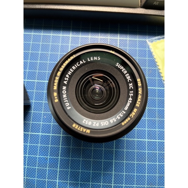 富士 XC 15-45mm 鏡頭
