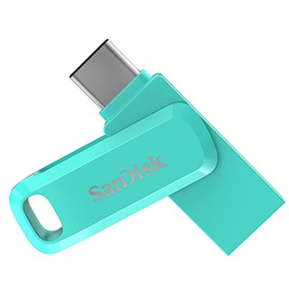 SanDisk SDDDC3 綠 256G 512G Ultra GO TYPE-C OTG USB 隨身碟 D3149