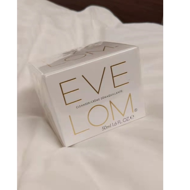 (全新) 未開封 EVE LOM 全能深層潔淨霜 50ml