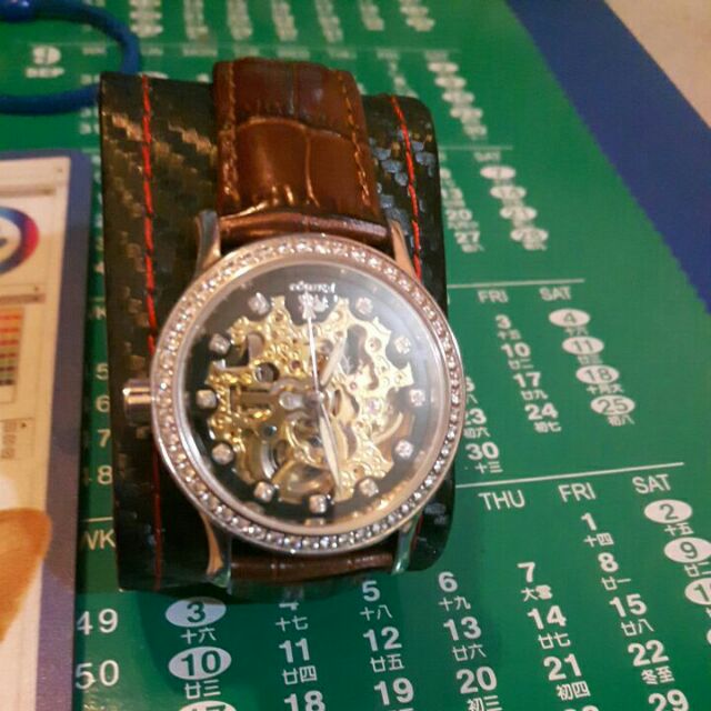 Flungo 佛朗明哥皇家機械錶 蝦皮購物