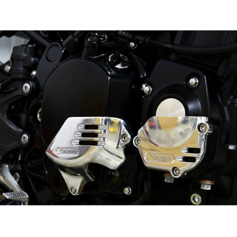 【93 MOTO】 RIDEA Kawasaki Z900RS 引擎護蓋 左引擎護蓋 右引擎護蓋